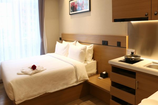 Bridal Tea House Hotel Yantai Zhifu Branch